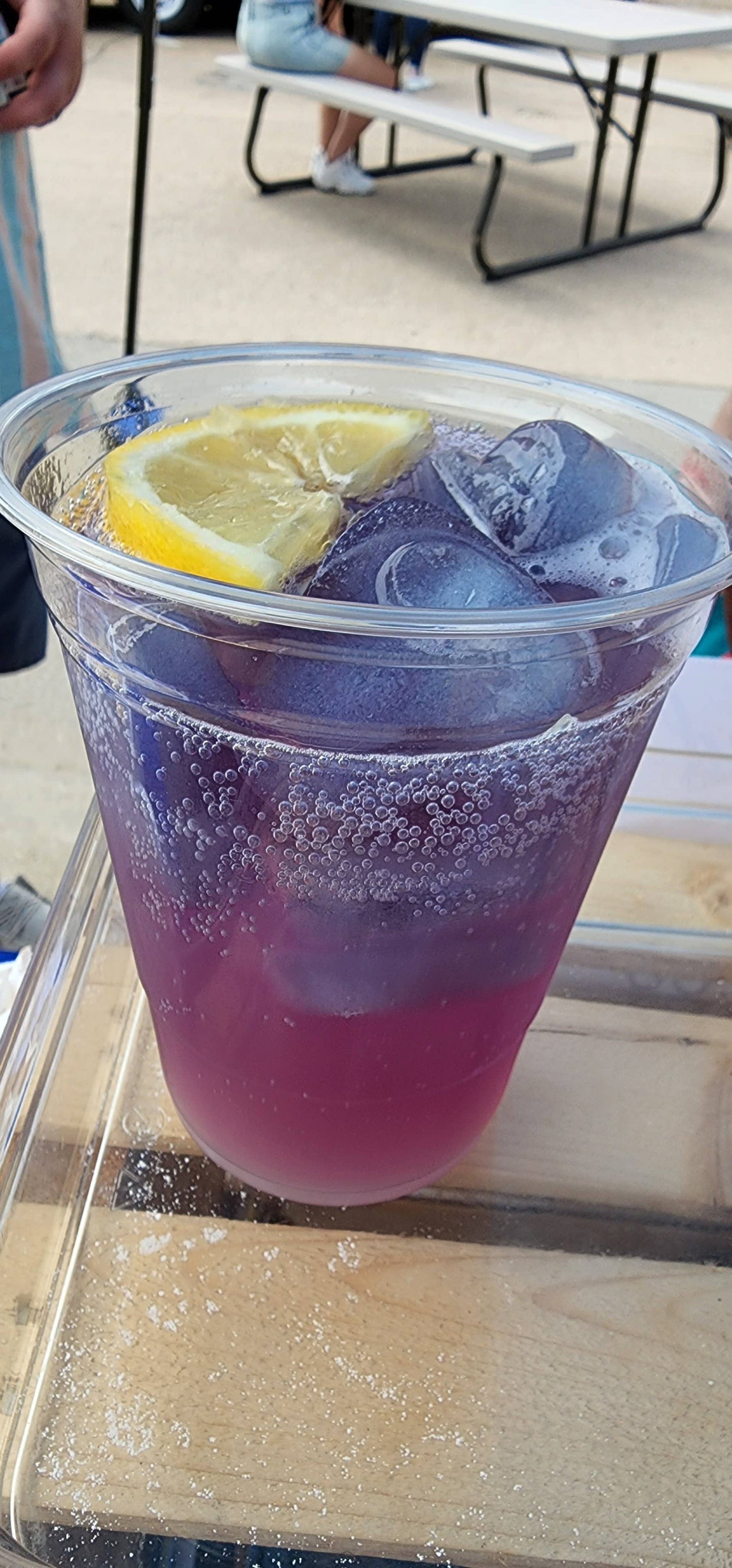 Tea n' More - Magic Blue Butterfly Tea - Cold Brew Tea