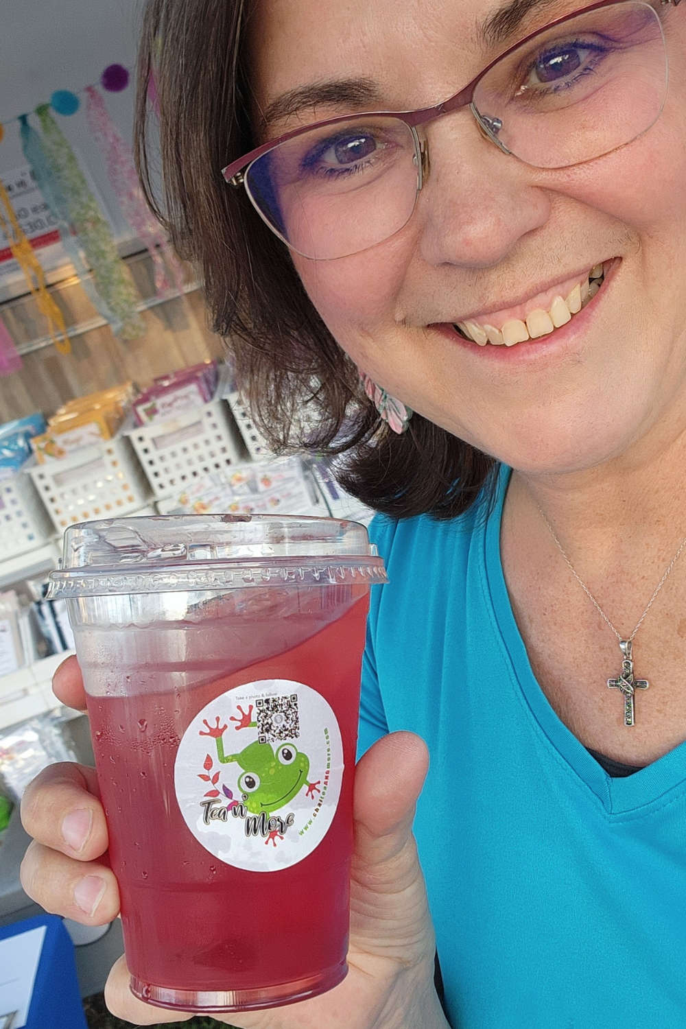 Tea n' More - Beachin' Caribbean - Cold Brew Ice Tea