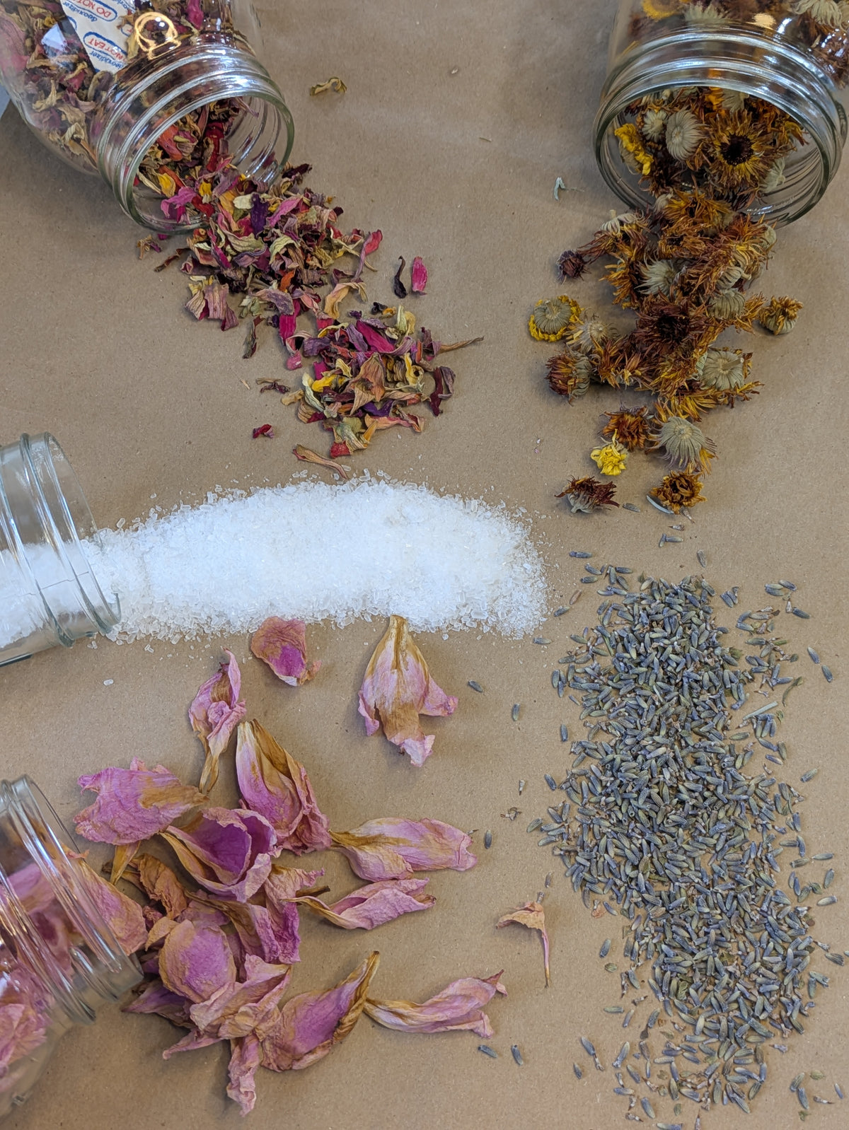 Post-Holiday Pampering (Workshop)