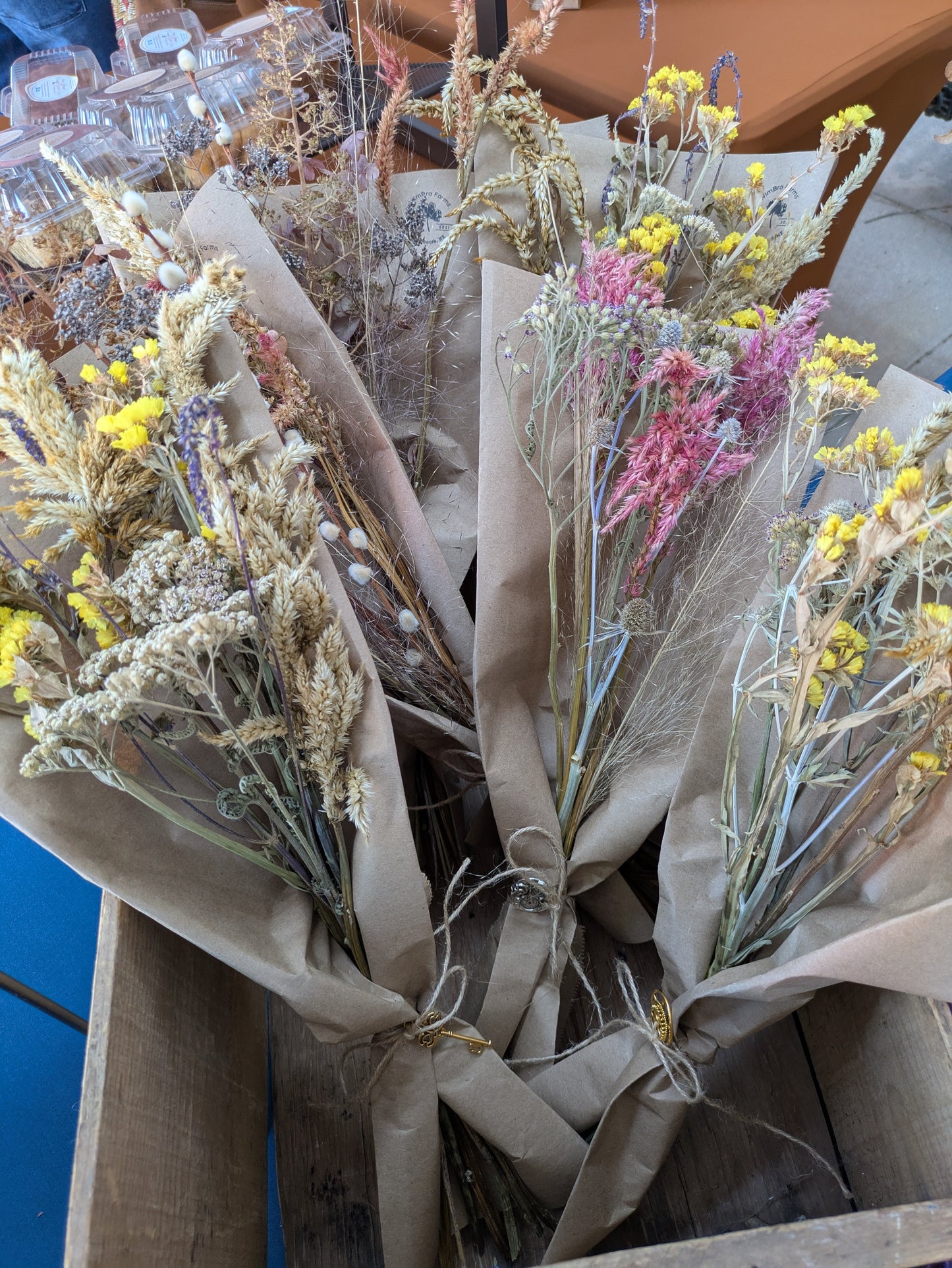 Hand-tied Botanicals