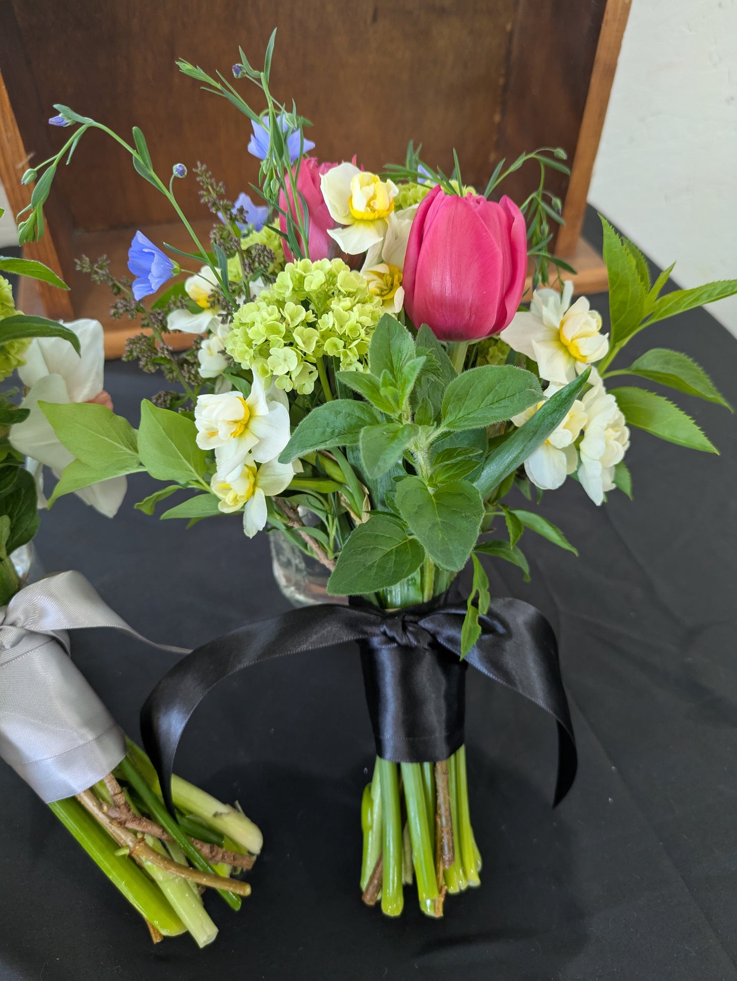 Hand-tied Handheld Bouquet - PRE-ORDER