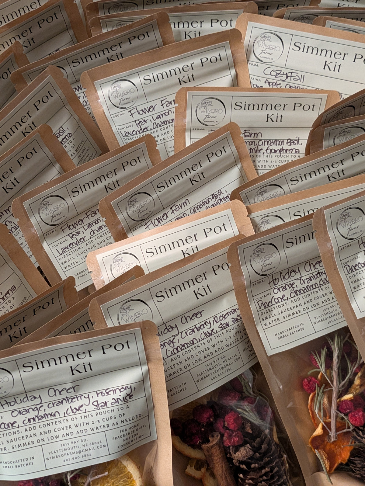 Simmer Pot Kit