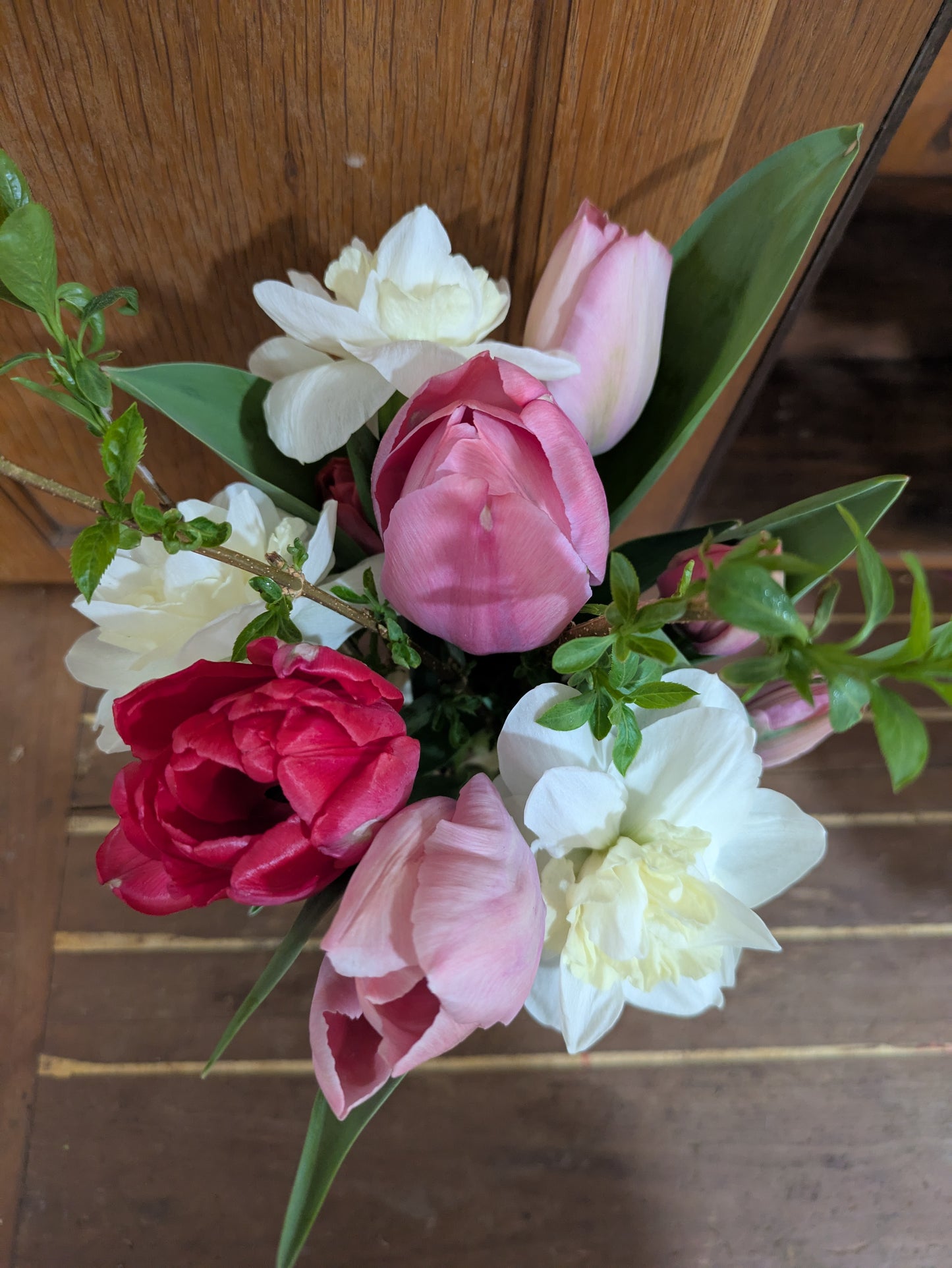 Petals & Pour - Mother's Day Workshop on the Farm