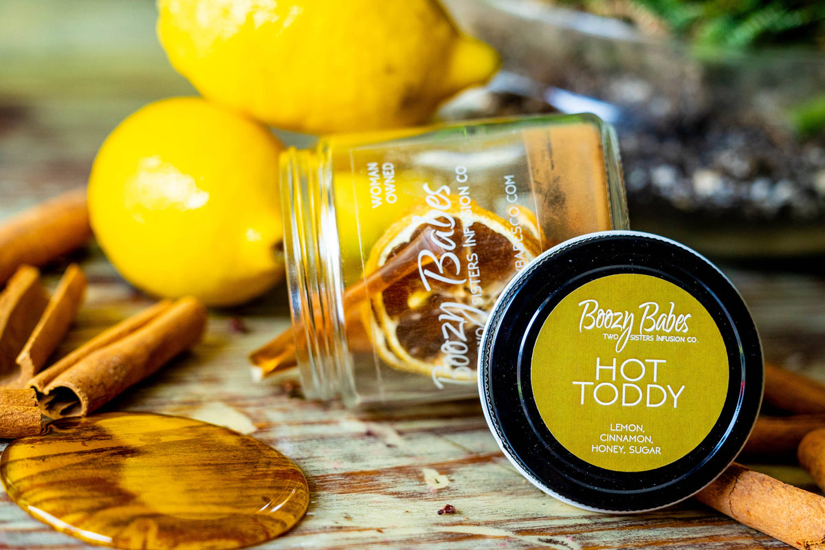Boozy Babes Two Sisters Infusion Co - Hot Toddy - Seasonal