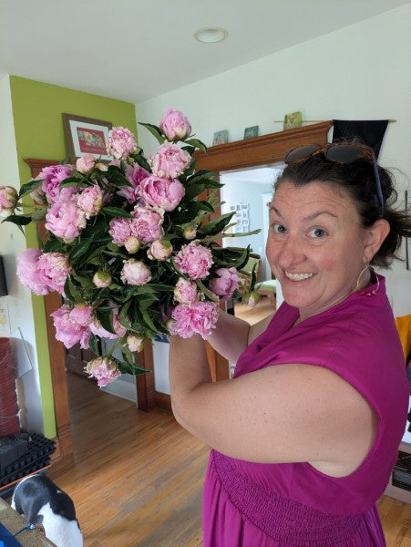 Flower Farmer for a Day - Summer Series