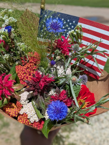 Pre-Order - July 4th Bouquet