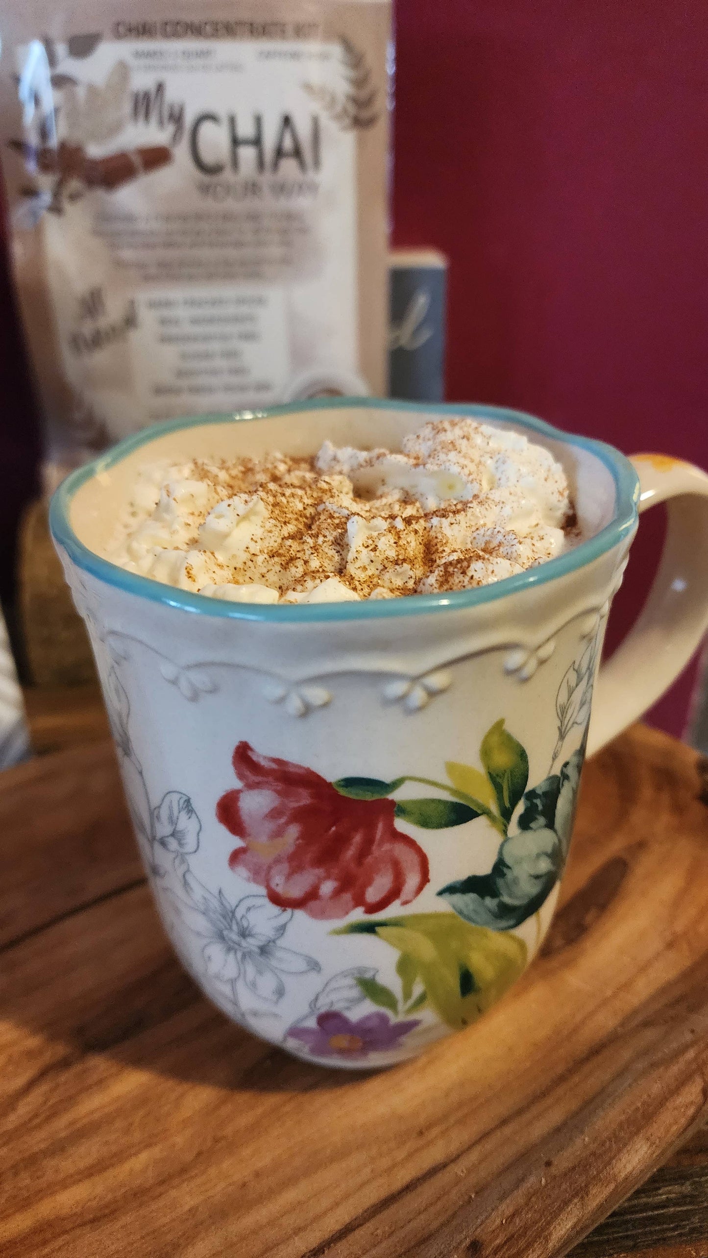 My Chai Your Way Concentrate Kit