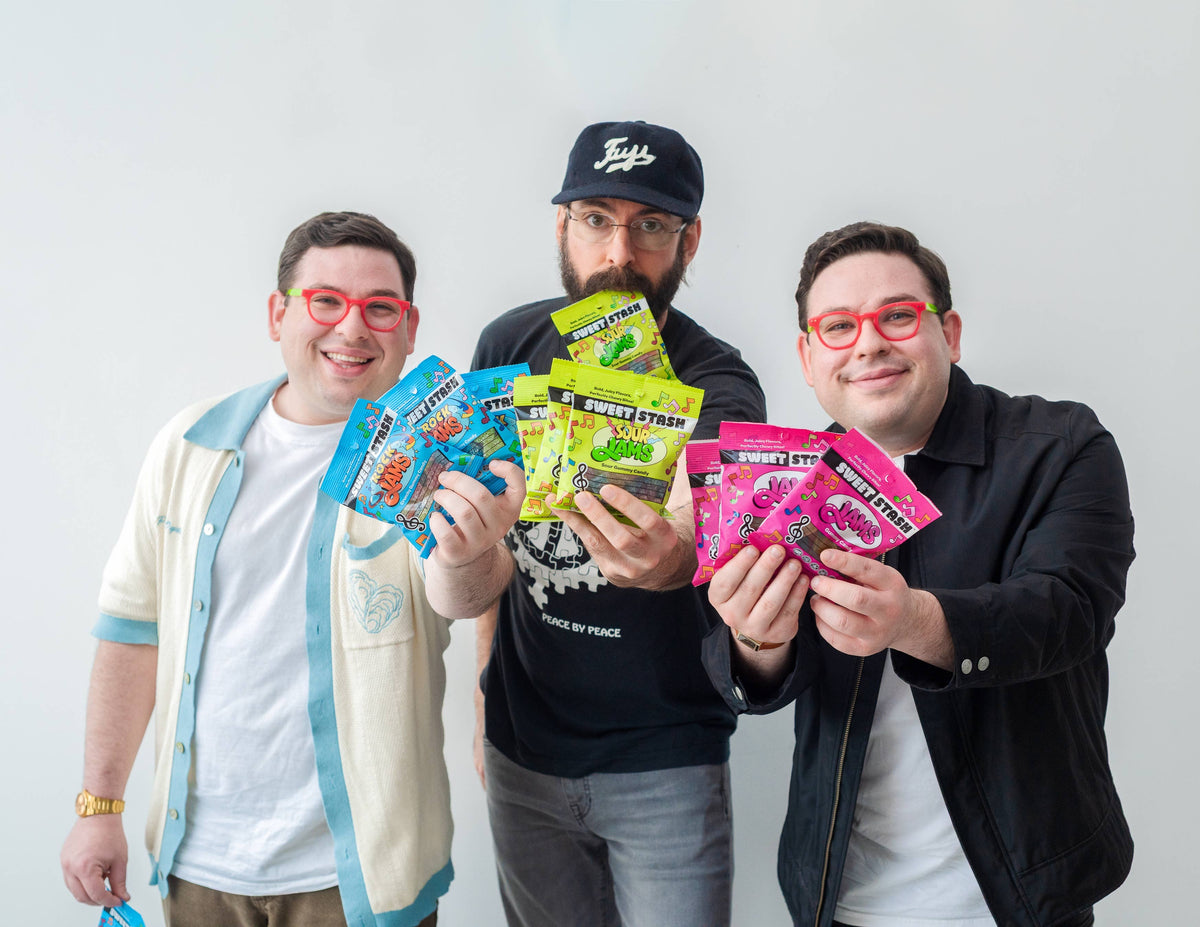 Sweet Stash - Sweet Stash Rock Jams Gummies