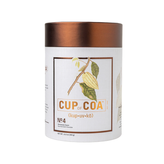 Cup of Coa Inc. | No. 4 Sensuously Dark