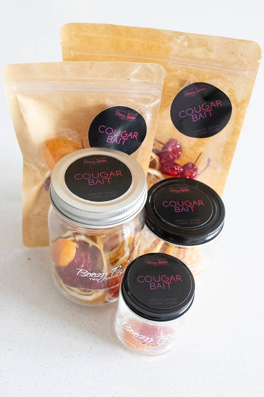 Boozy Babes Two Sisters Infusion Co - Cougar Bait