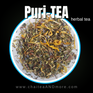 Holistic Puri-TEA CUPPA Tea