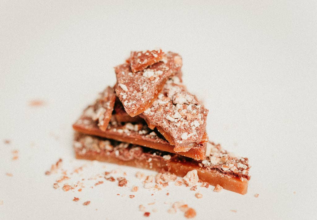 Tasty Good Toffee, LLC - Milk Chocolate Pecan Toffee
