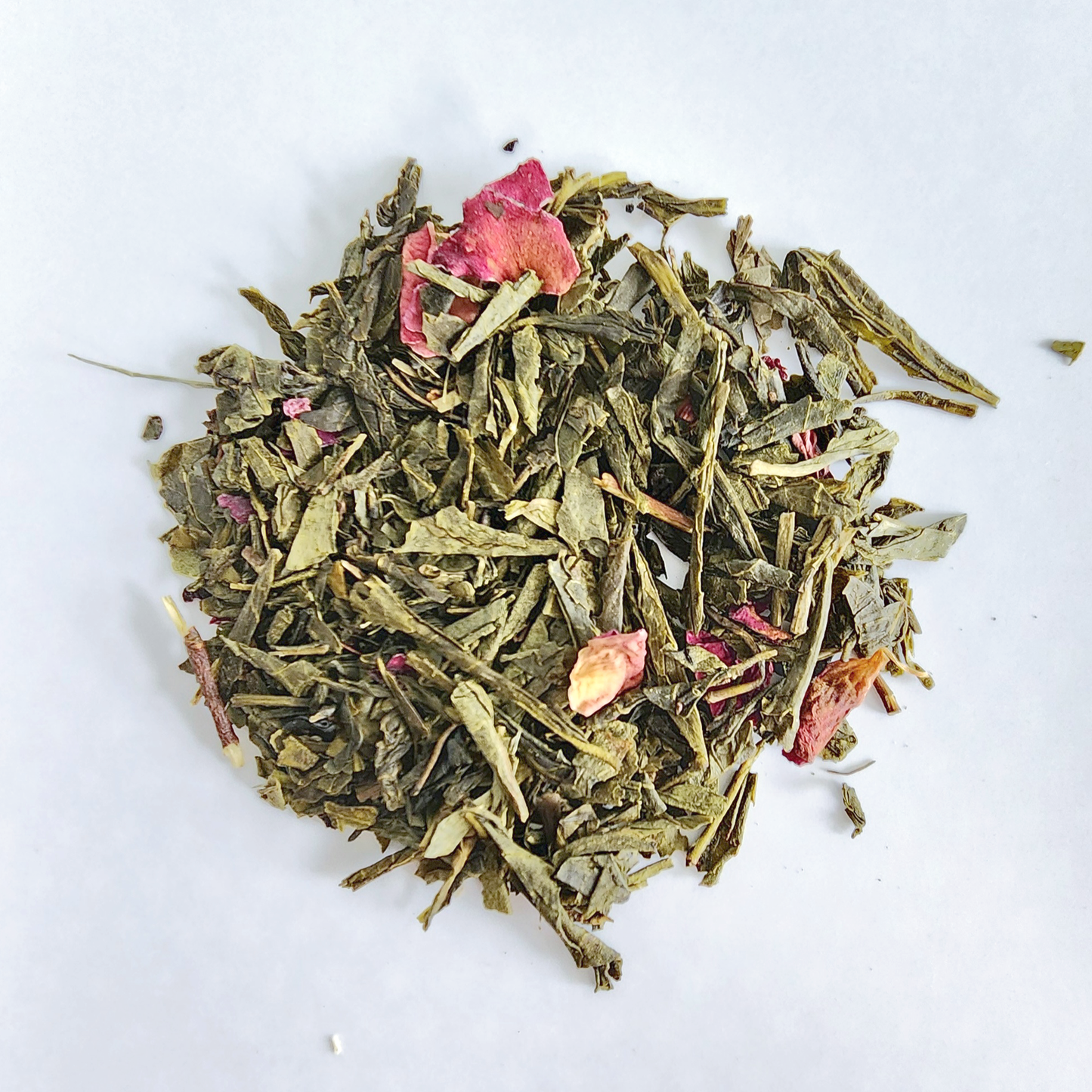 Tea n' More - Oh My Sweet Pomegranate Sencha - CUPPA Tea