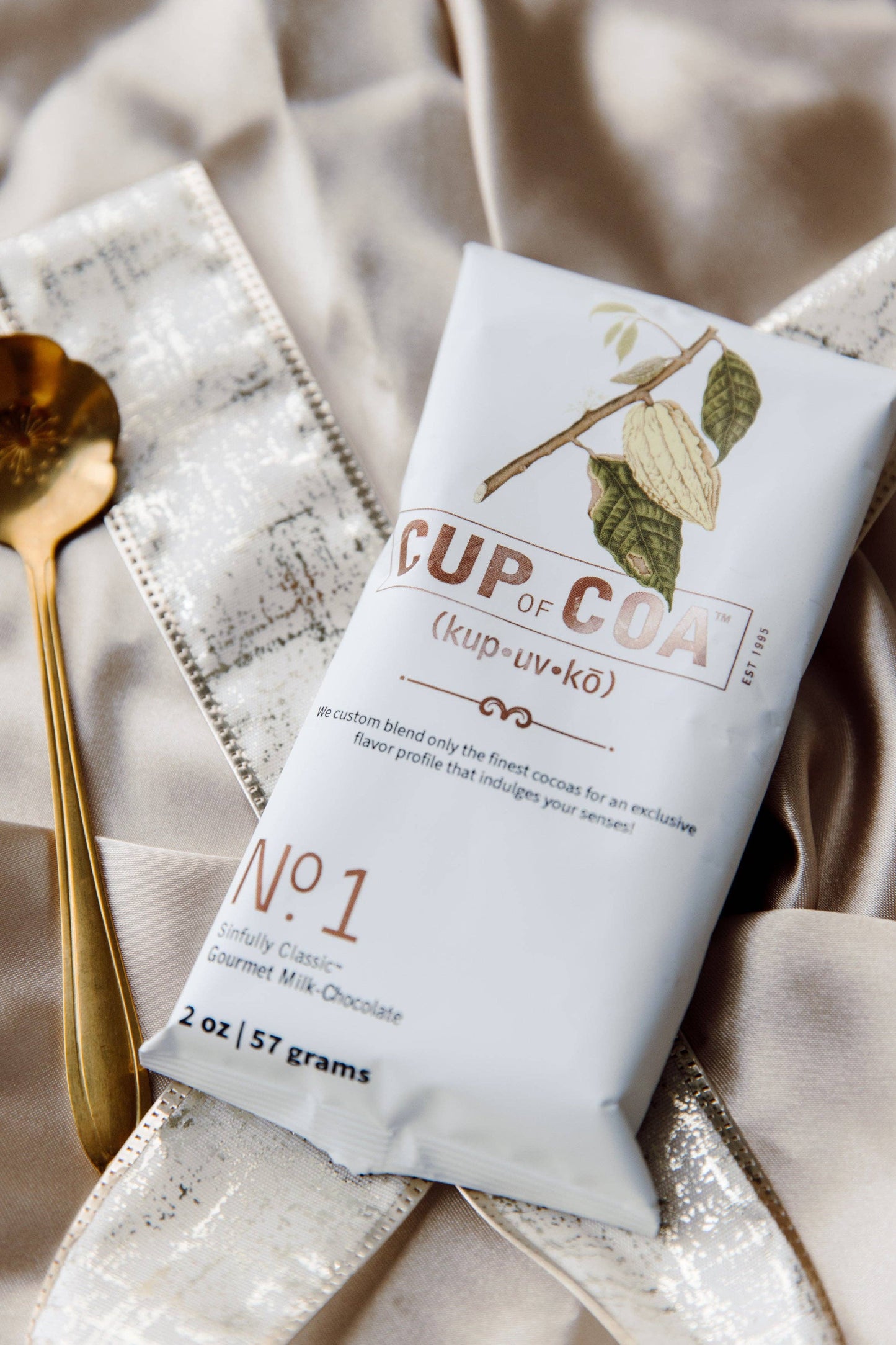 Cup of Coa Inc. - Single Serve