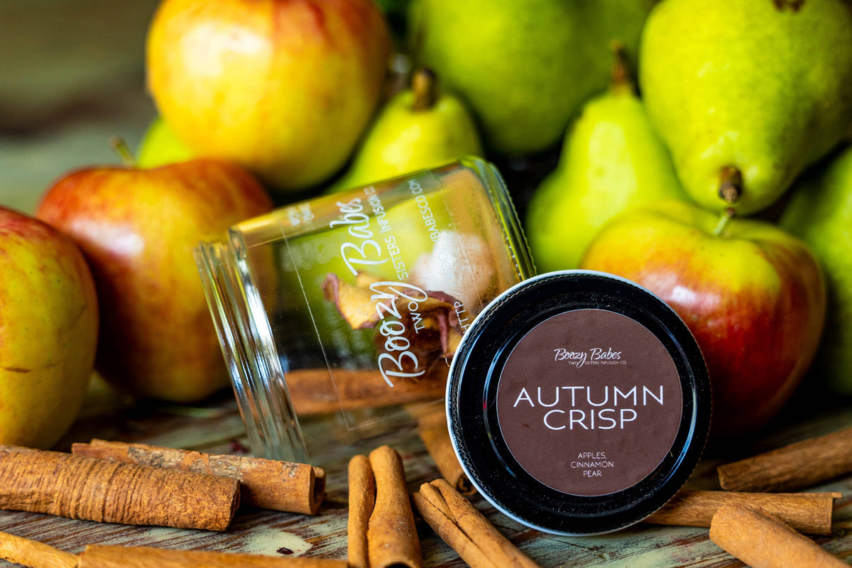 Boozy Babes Two Sisters Infusion Co - Autumn Crisp - Seasonal