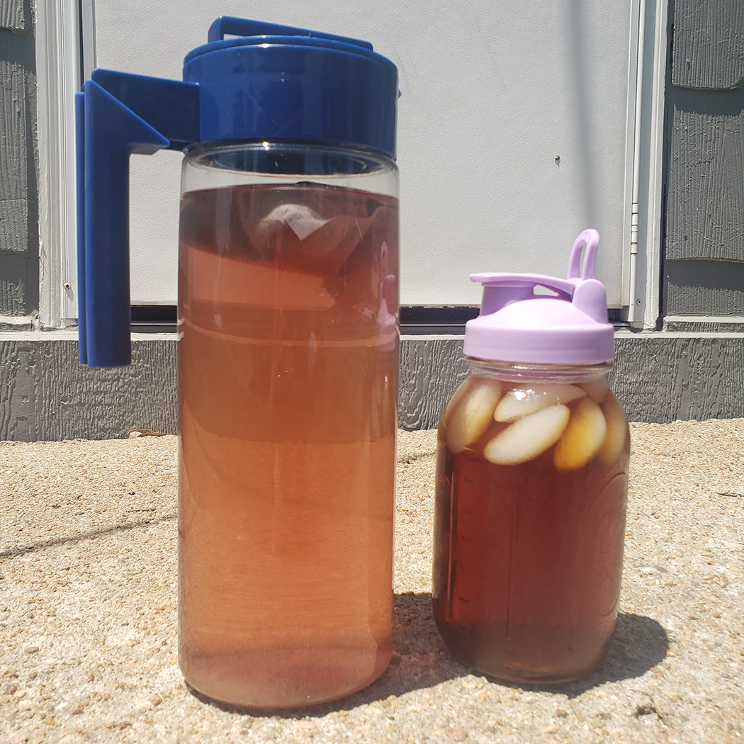 Tea n' More - Oh My Strawberry - Cold Brew Iced Tea