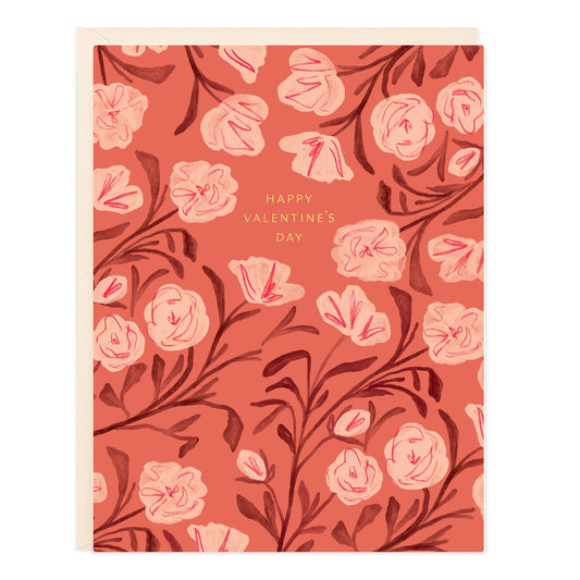 Ramona & Ruth - Valentine’s Blooms Card