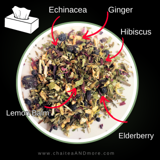 Holistic Adaptivi-TEA CUPPA Tea