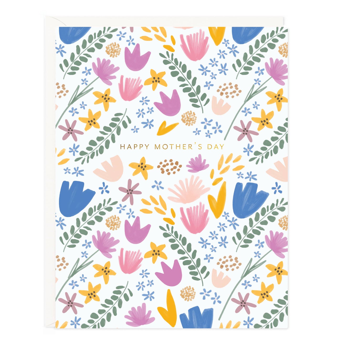 Ramona & Ruth - Mother's Day Garden Card