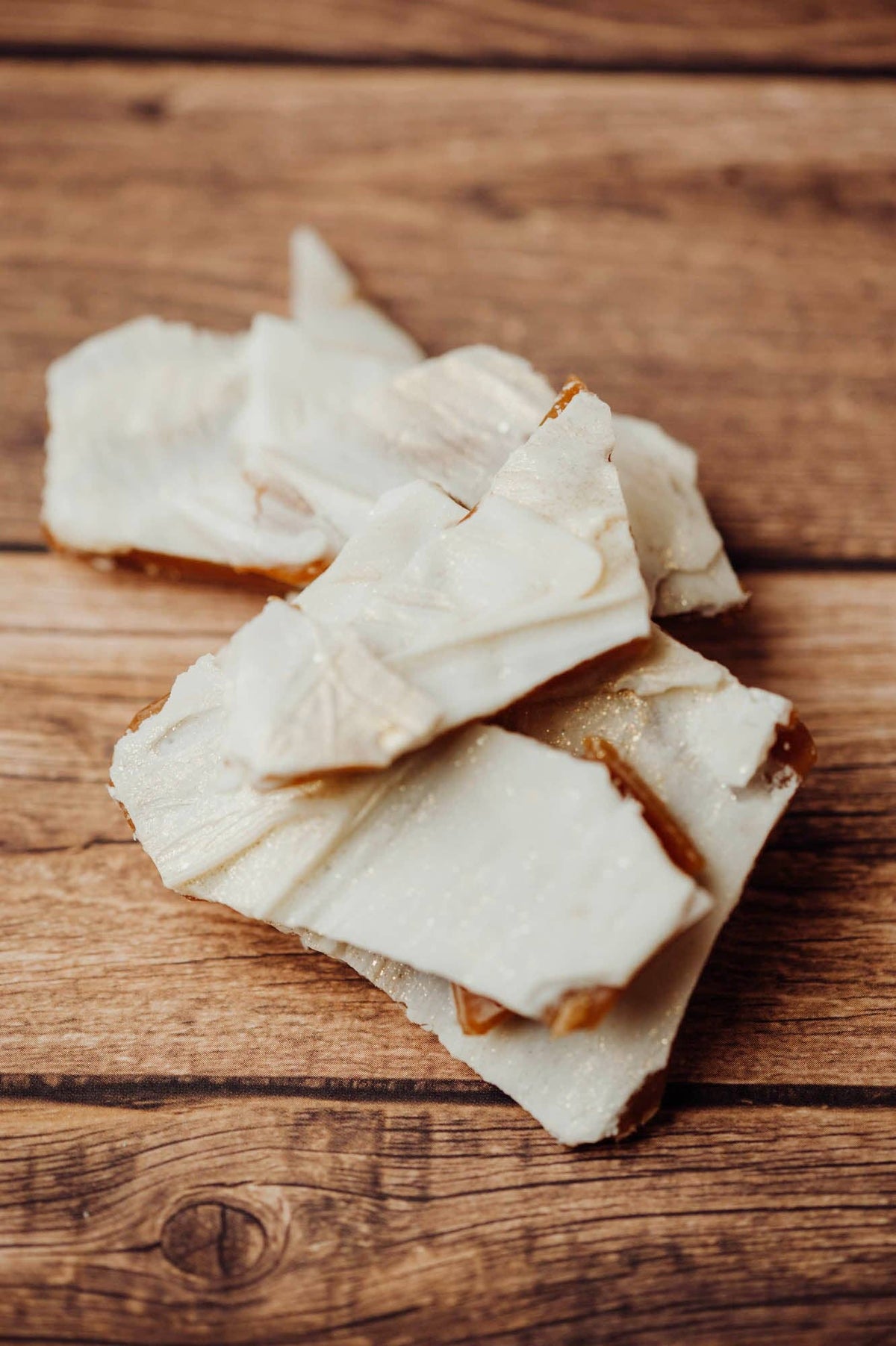 Tasty Good Toffee, LLC - Butter Rum Toffee