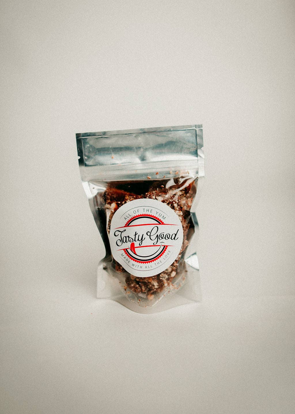 Tasty Good Toffee, LLC - Milk Chocolate Pecan Toffee