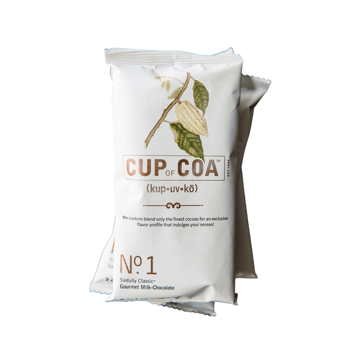 Cup of Coa Inc. - Single Serve