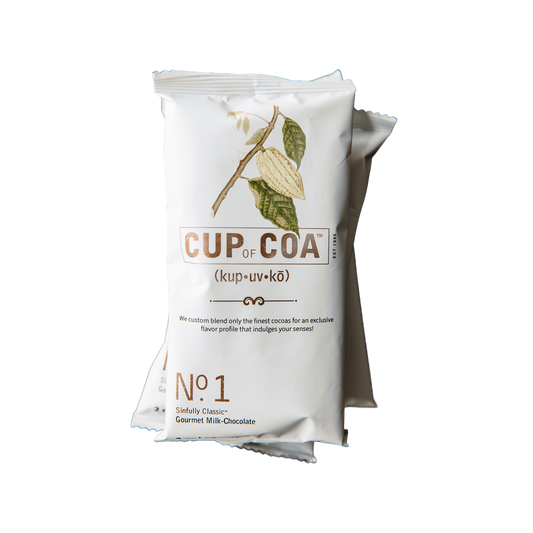 Cup of Coa Inc. - Single Serve
