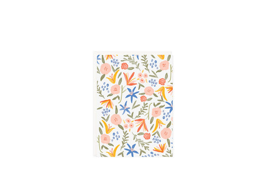 Ramona & Ruth - Spicy Floral Mini Card