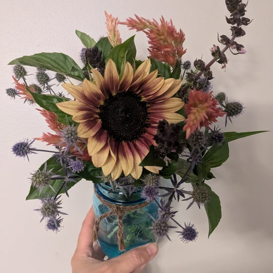 Bouquet - Jar