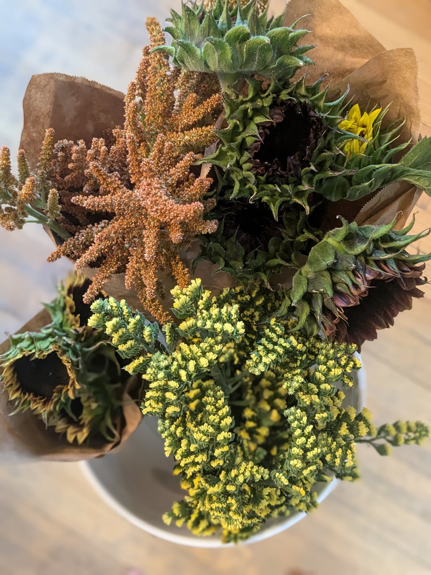 Bucket of Blooms - PRE-ORDER