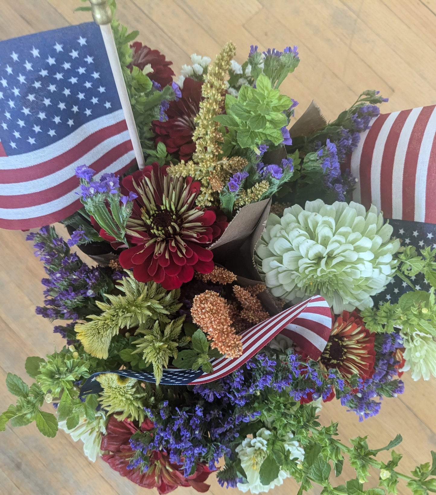 Pre-Order - July 4th Bouquet