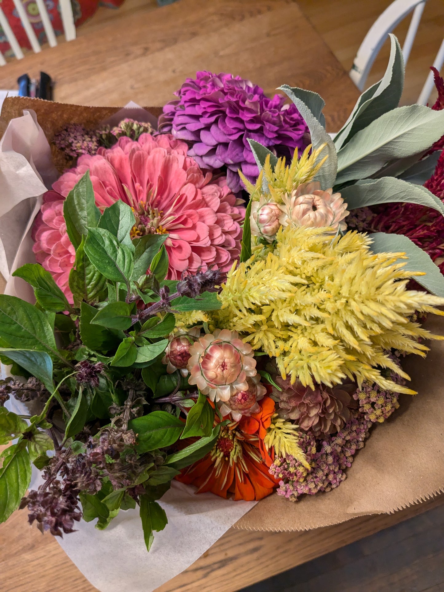 Grow Your Own Bouquet Gift Set