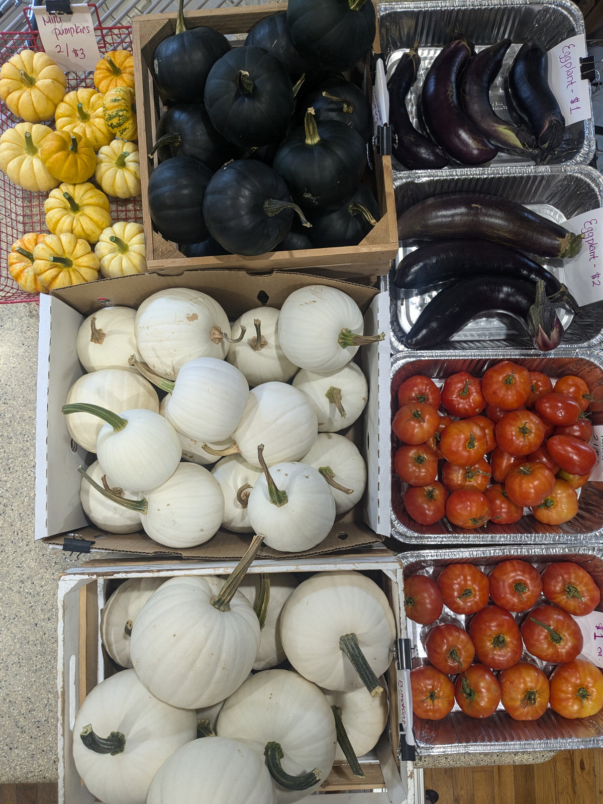 Pumpkins