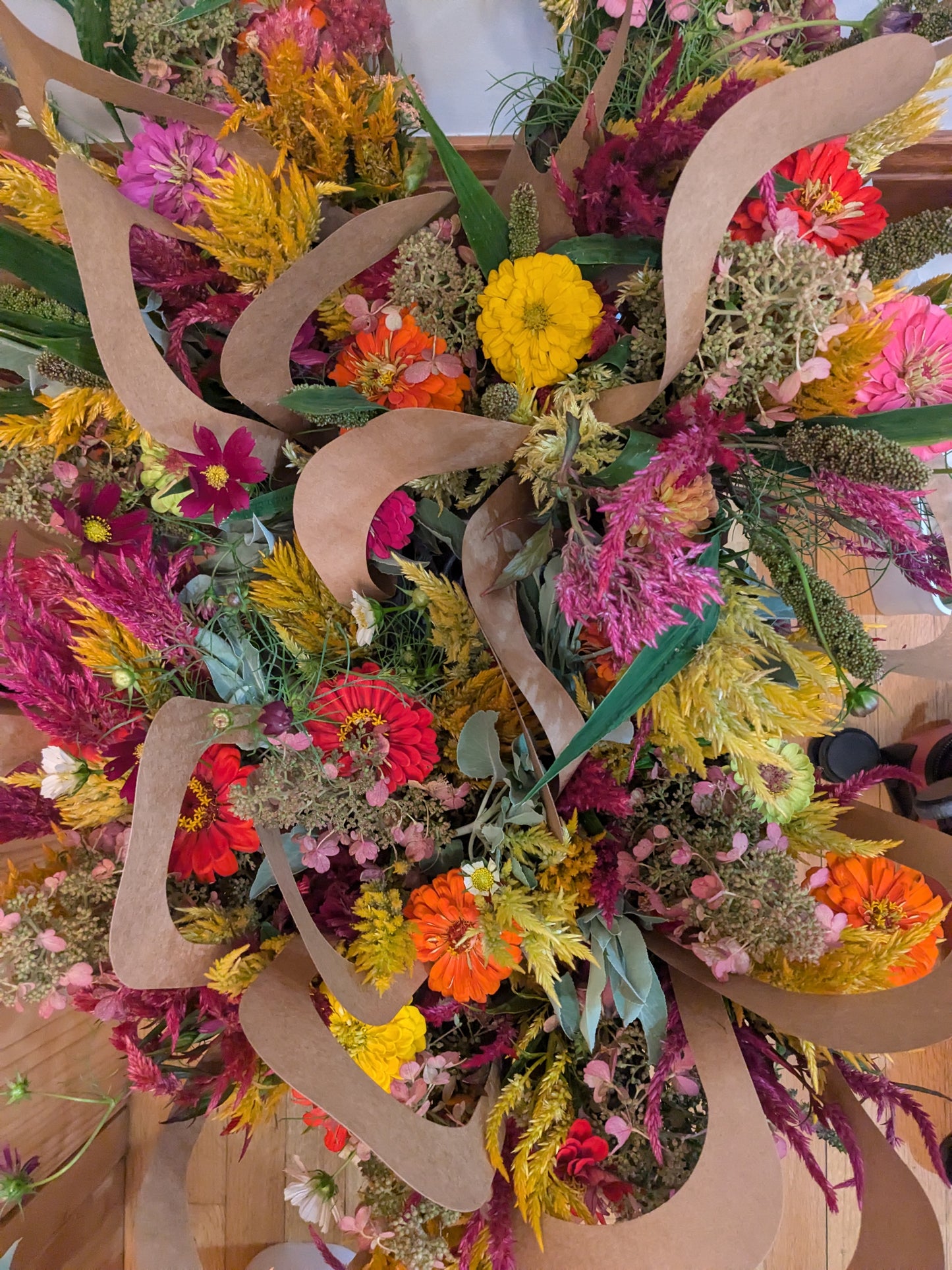 Market Bouquet Gift Certificate 2026