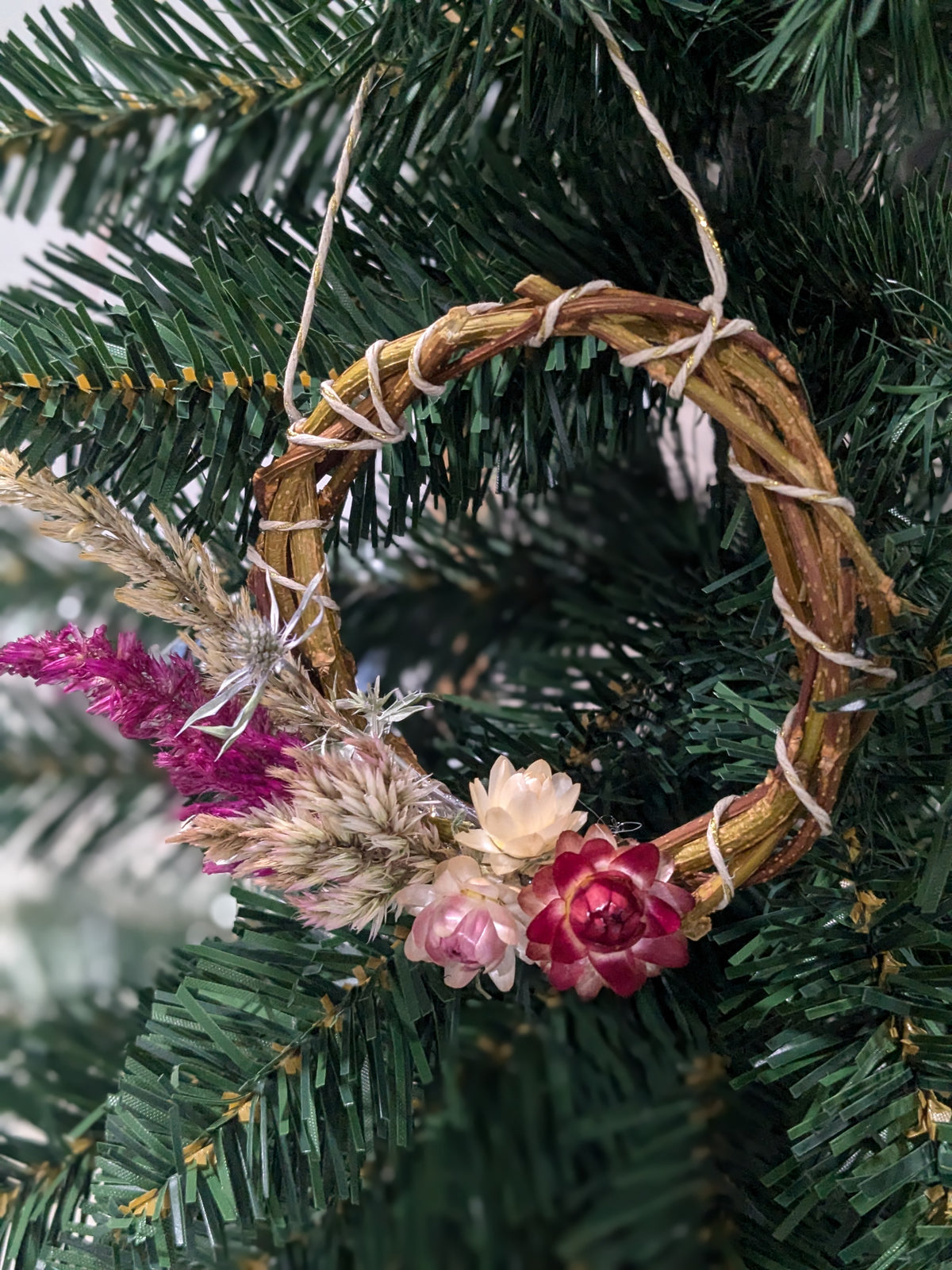 Deck the Halls Workshop