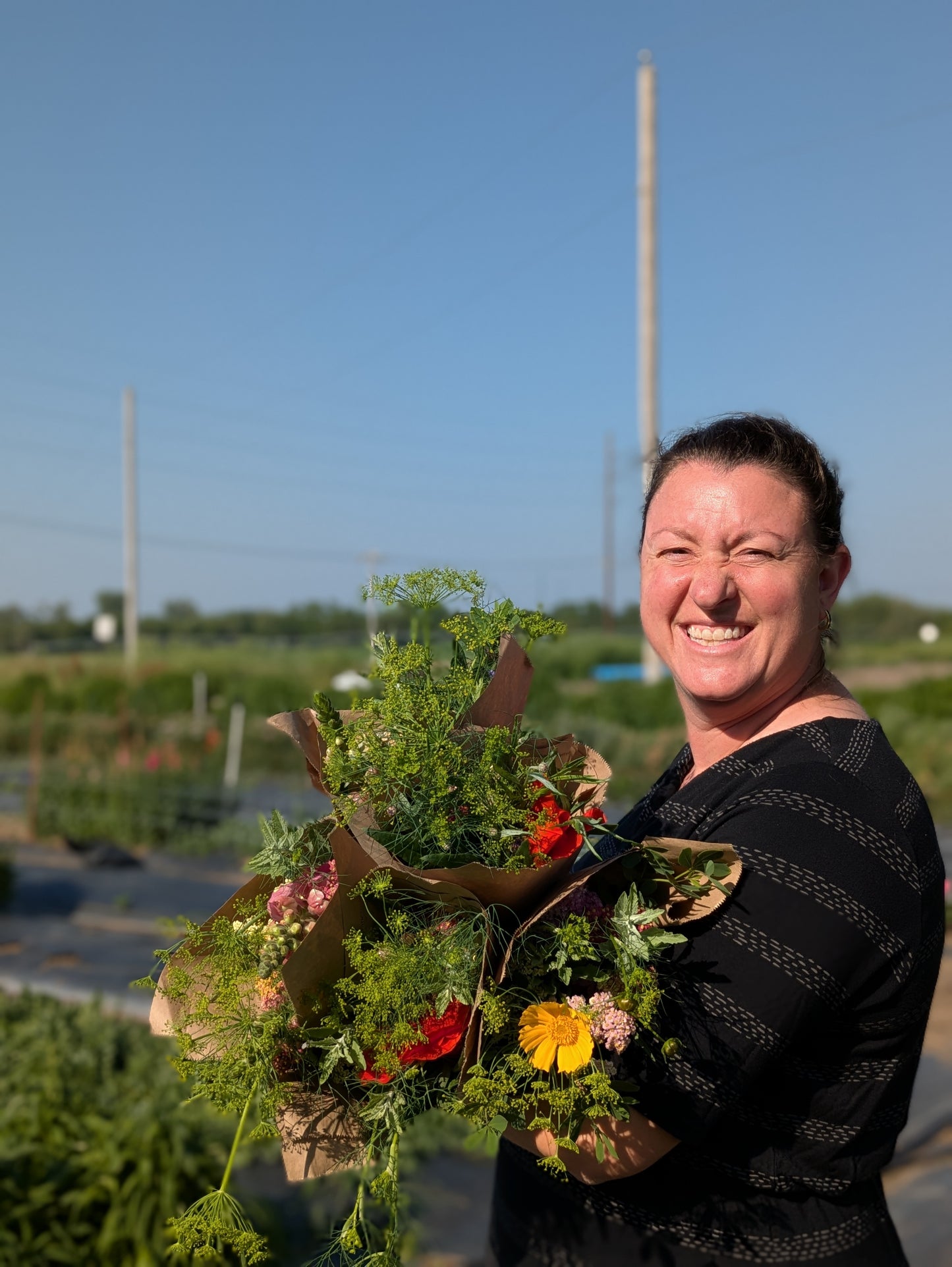 Flower Farmer for a Day - Summer Series