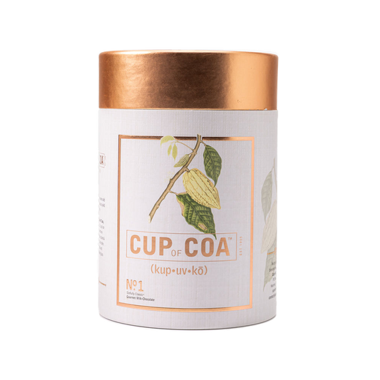 Cup of Coa Inc. - No. 1 Sinfully Classic Tins