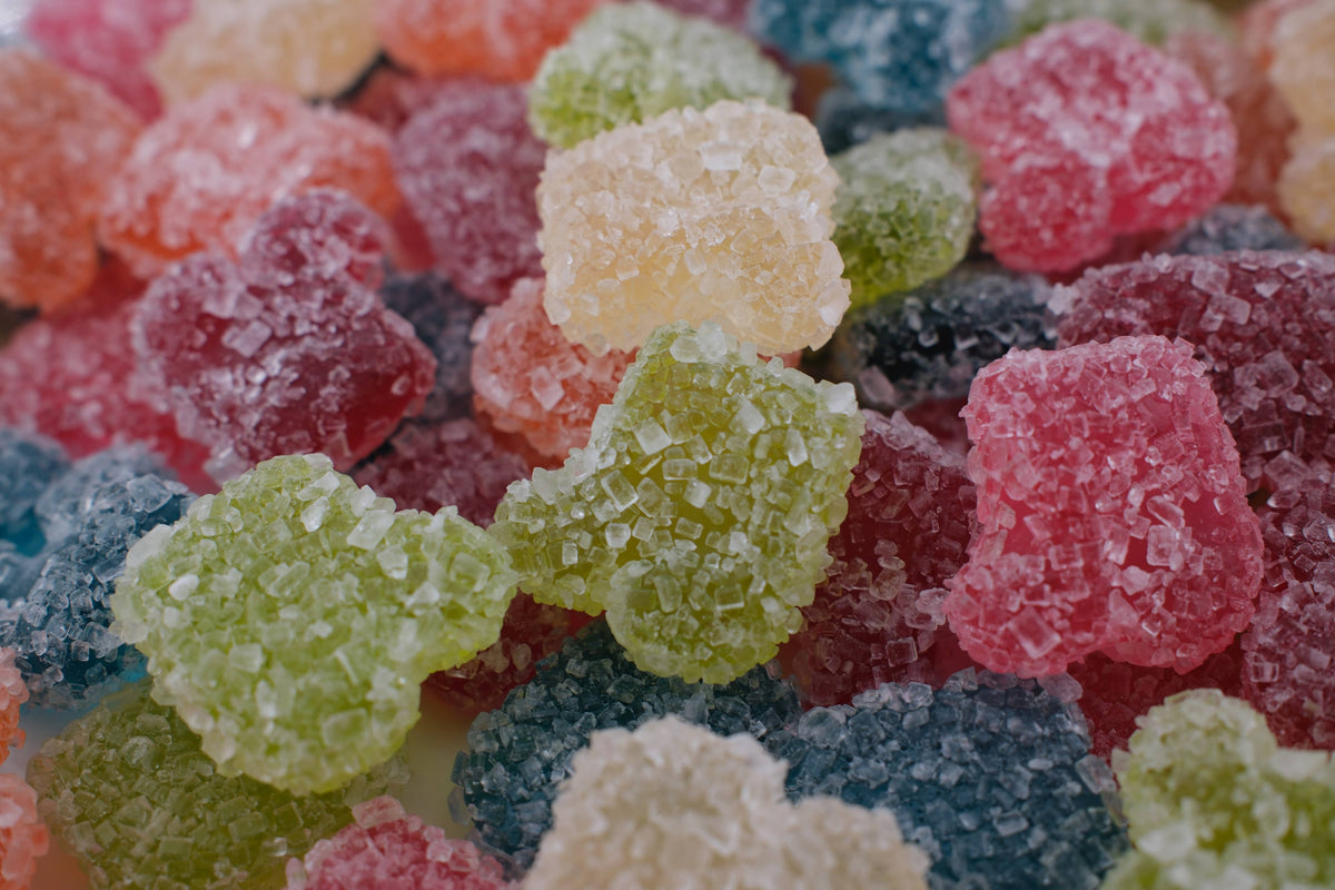 Sweet Stash - Sweet Stash Rock Jams Gummies