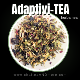 Holistic Adaptivi-TEA CUPPA Tea