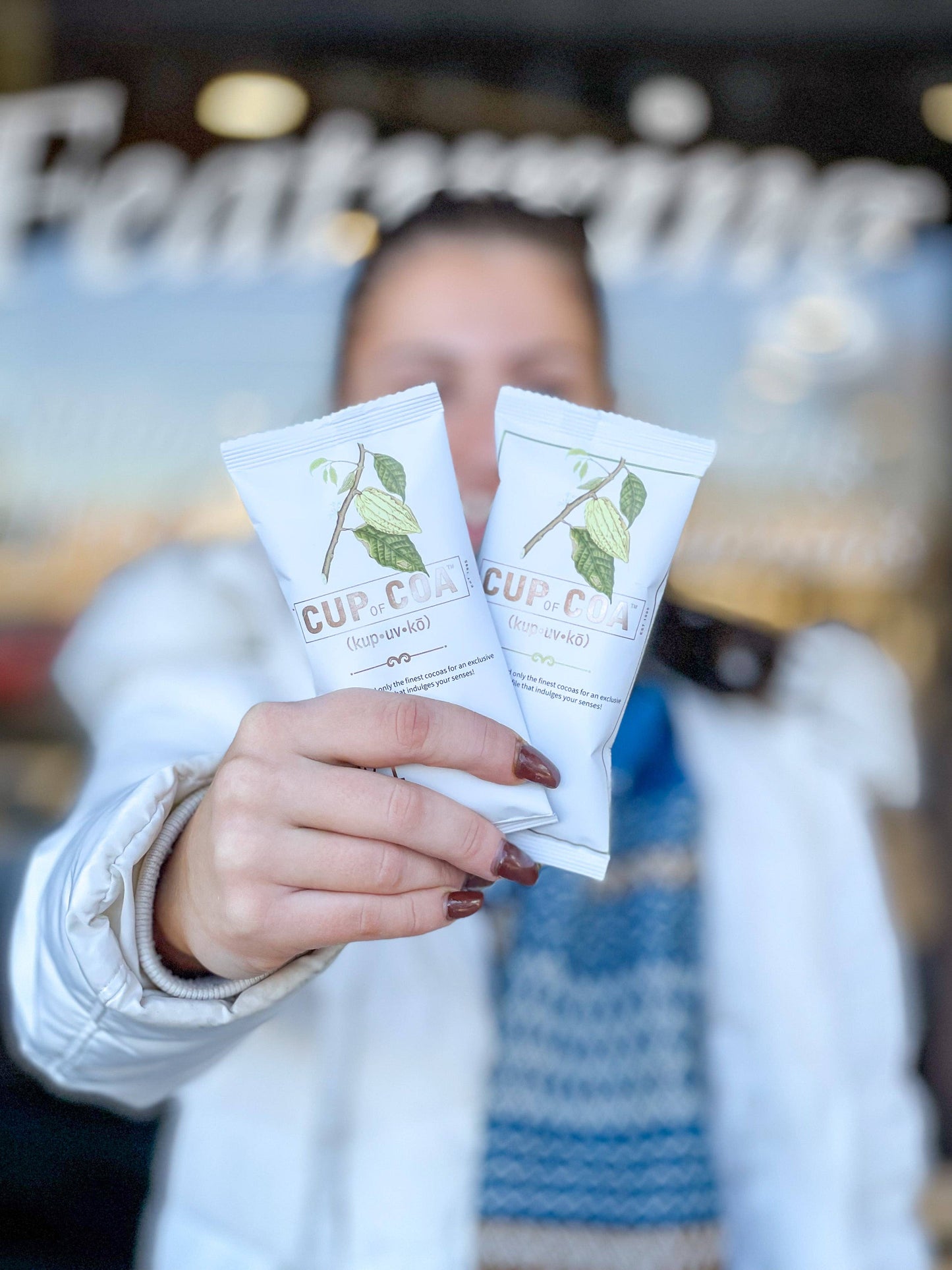 Cup of Coa Inc. - Single Serve