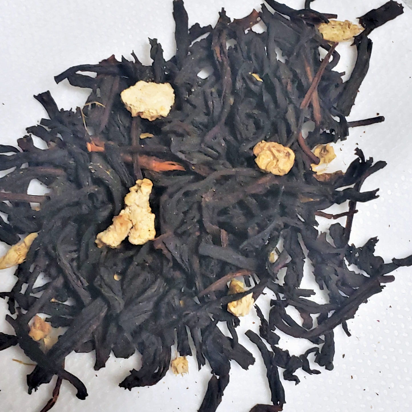 Tea n' More - Oh My Ginger Peach - COLD BREW Ice Tea