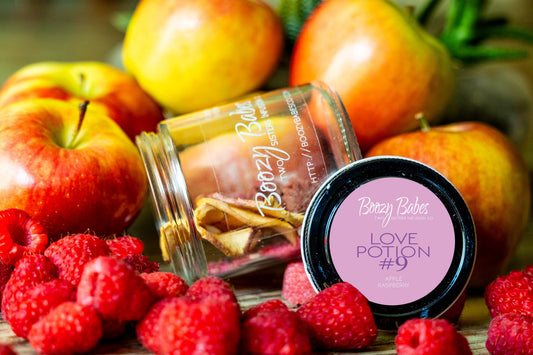 Boozy Babes Two Sisters Infusion Co - Love Potion #9 - Limited Edition