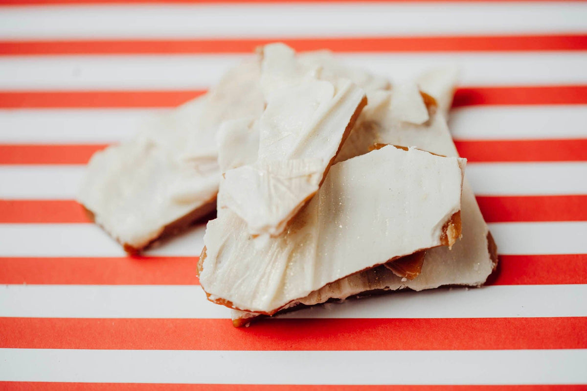 Tasty Good Toffee, LLC - Butter Rum Toffee