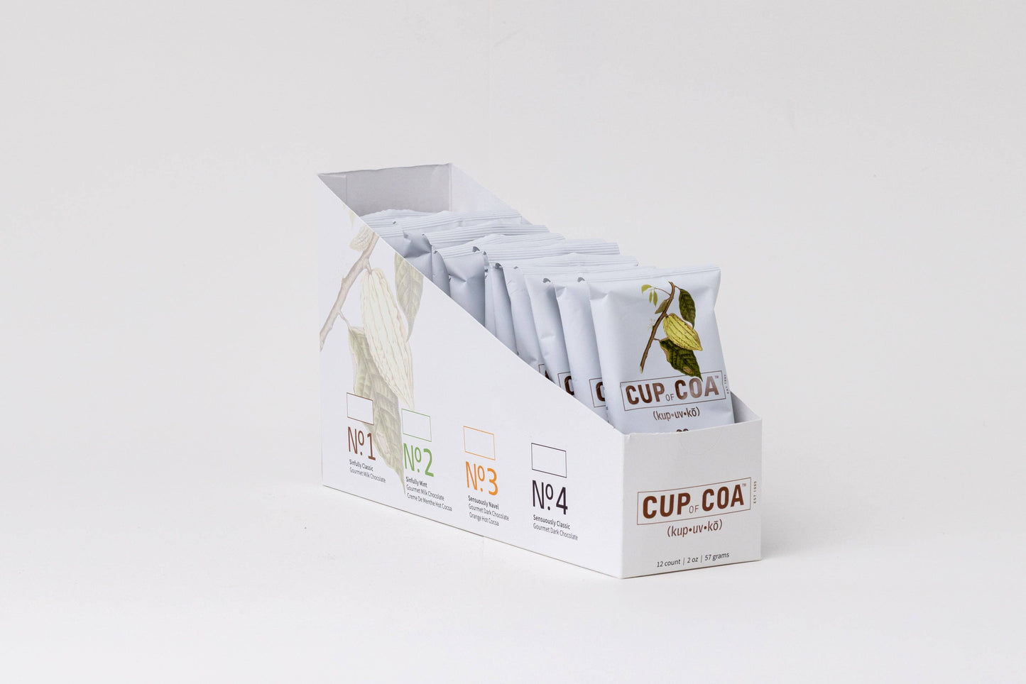 Cup of Coa Inc. - Single Serve