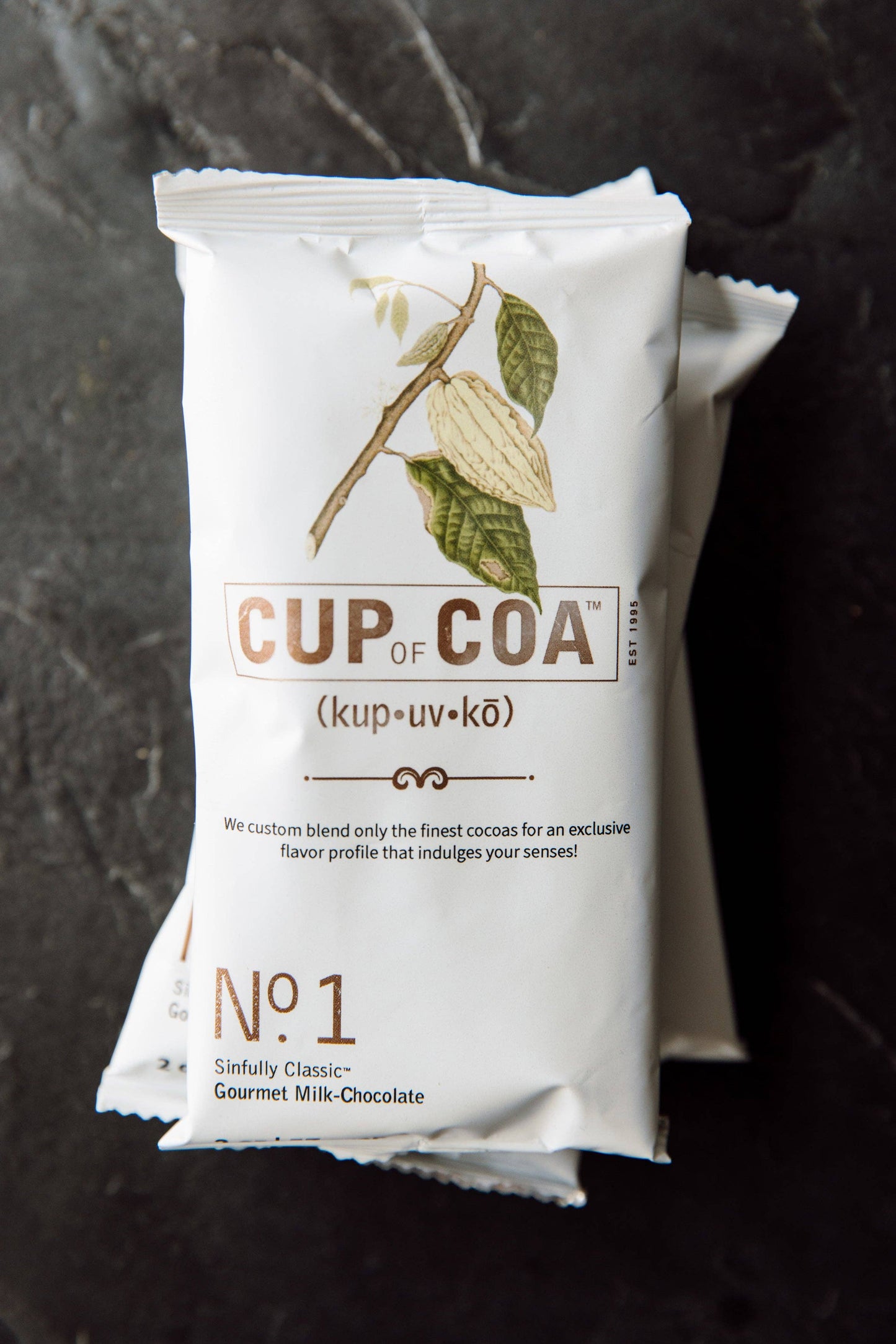 Cup of Coa Inc. - Single Serve