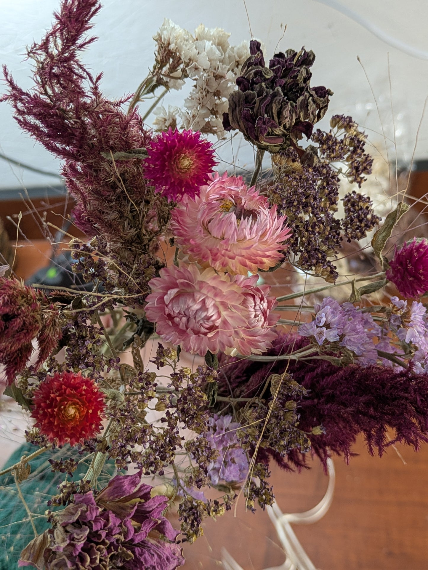 Dried Bouquet
