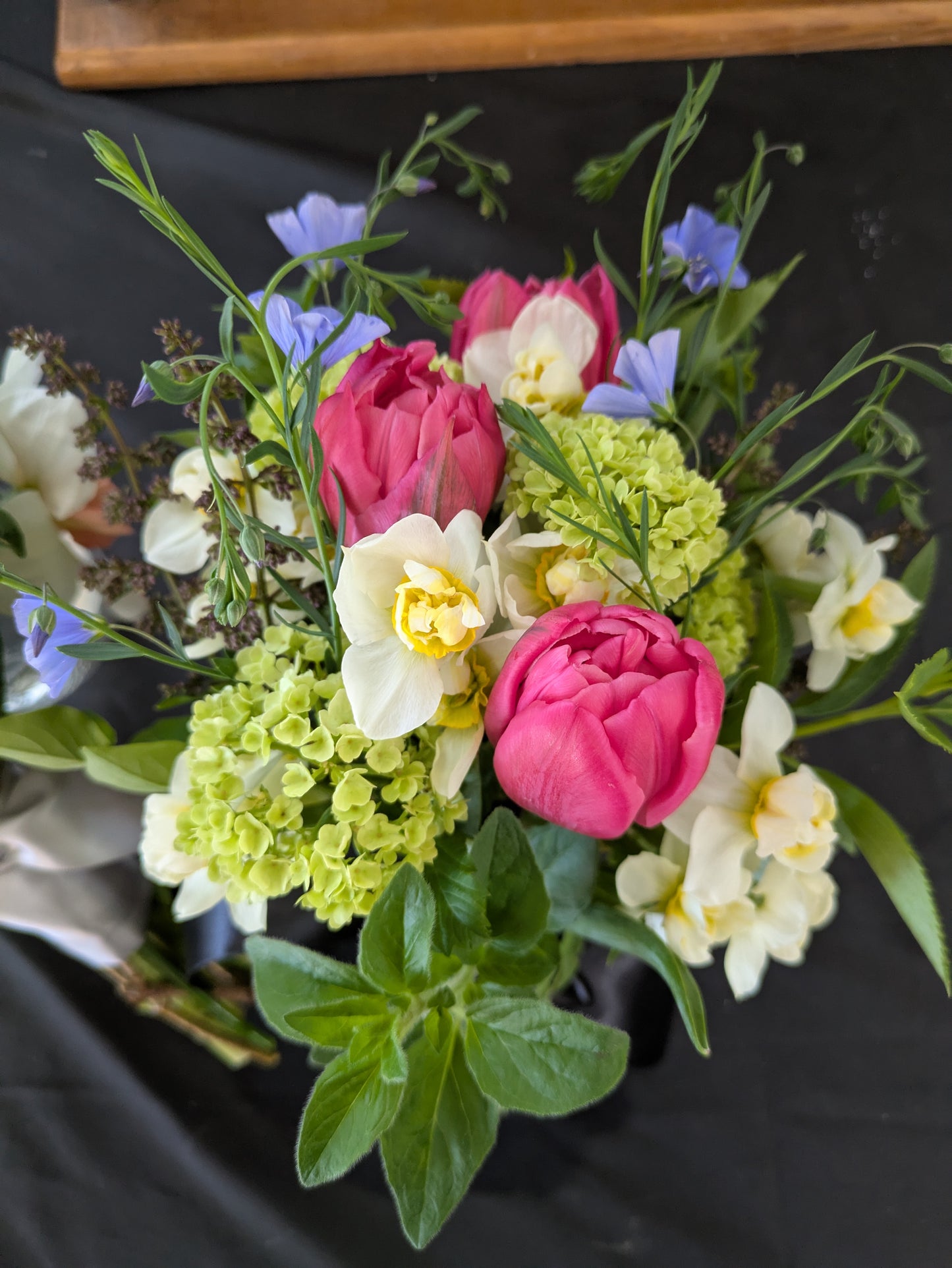 Petals & Pour - Mother's Day Workshop on the Farm