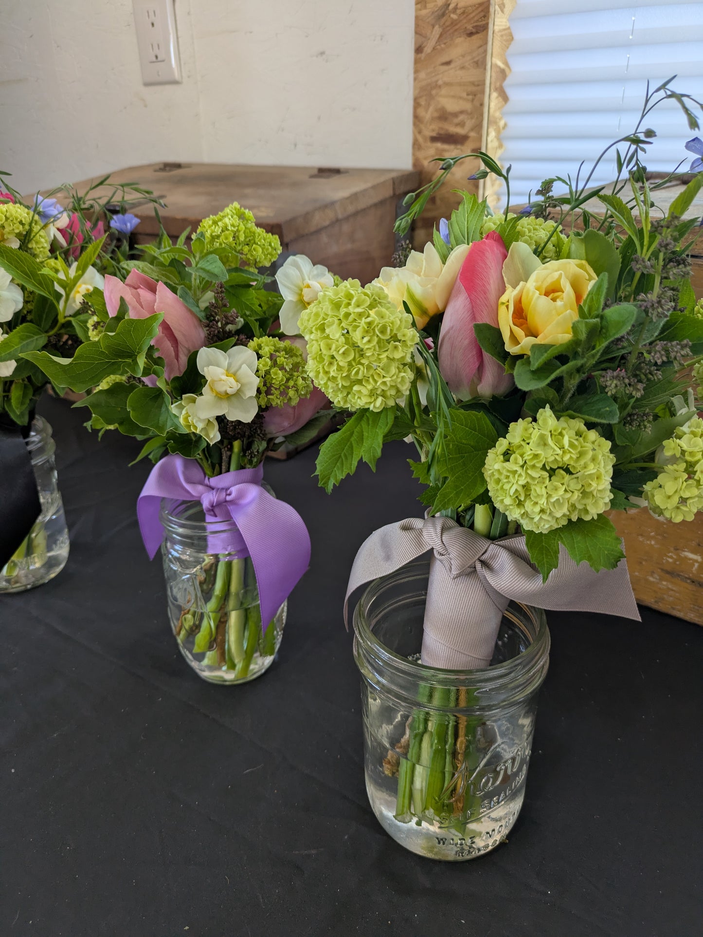 Hand-tied Handheld Bouquet - PRE-ORDER