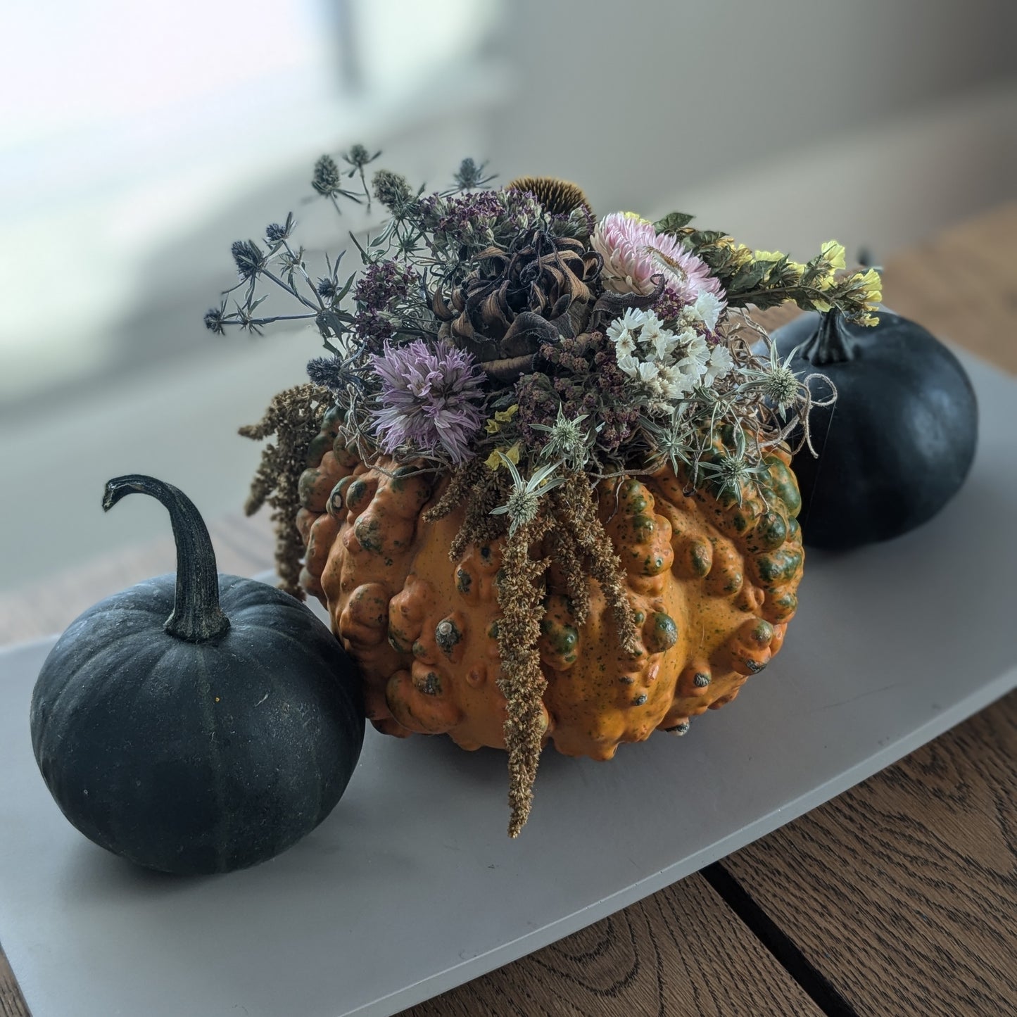 Pumpkins and Pour Workshop