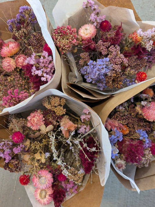 Dried Bouquet